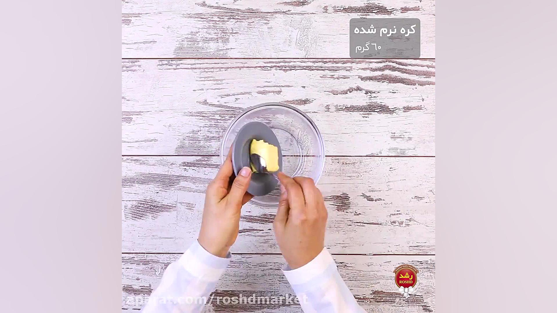 پن کیک پن کیک سینامون رول