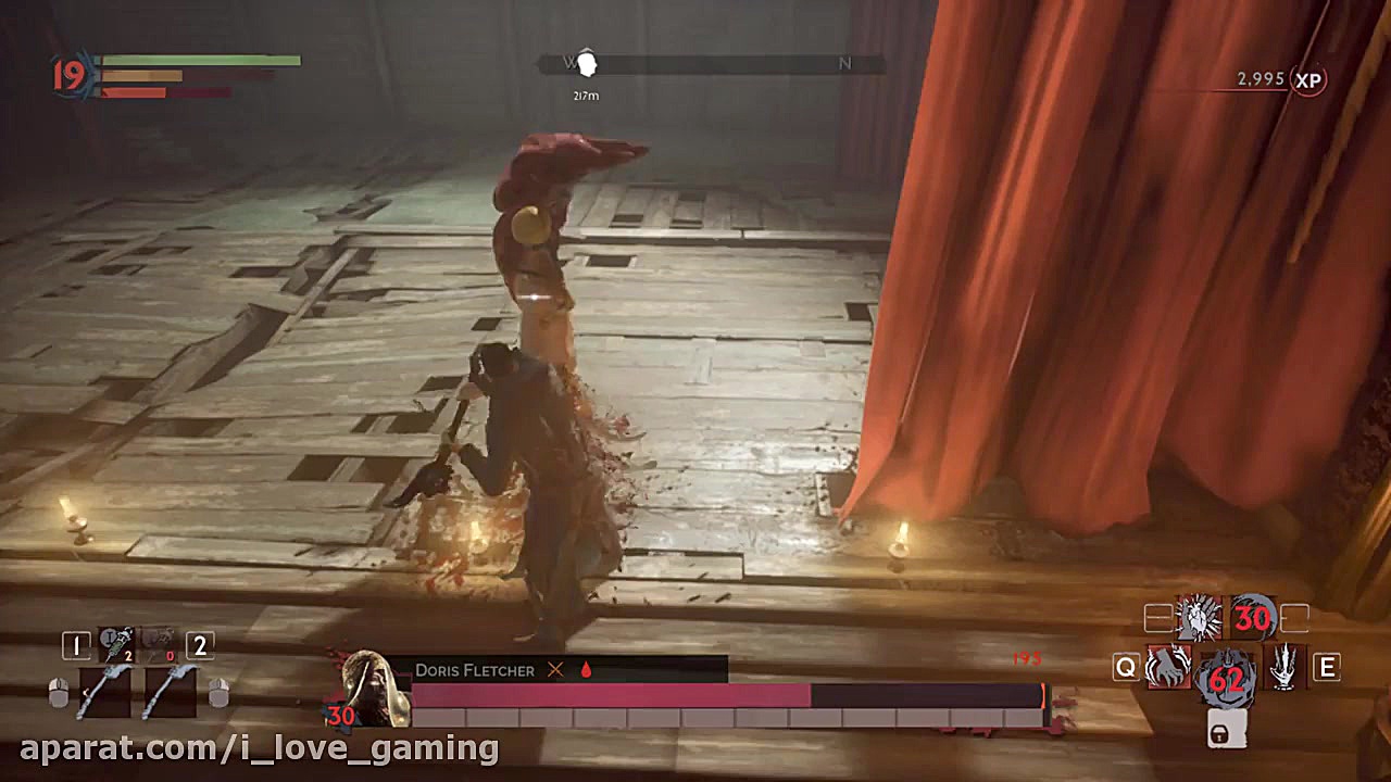 Vampyr راز بیماری خونین لندن