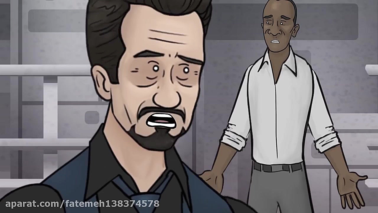 انتقام جویان عصر اولتران چگونه...