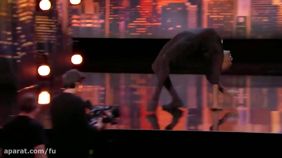 LEAK: Troy James Shocks Judges With Chilling Contortion On America's Got Ta