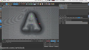 Cinema 4D Tutorial  Create Wax...