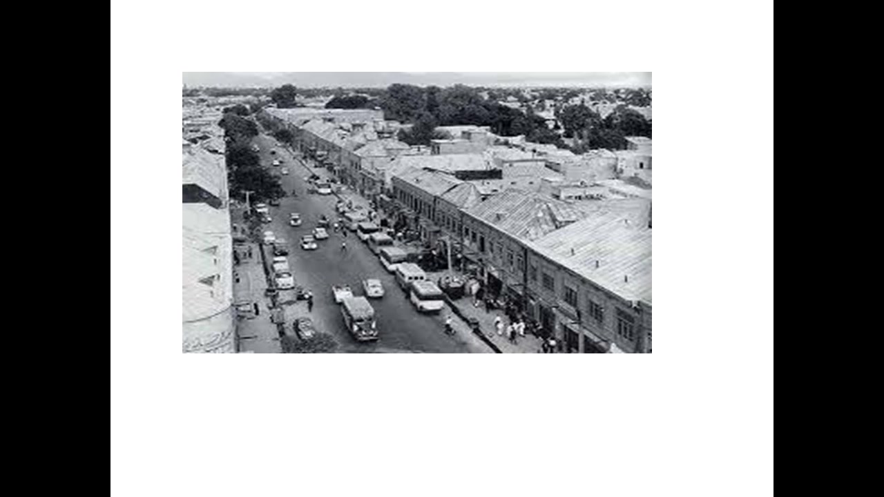 عکس قدیمی تهران