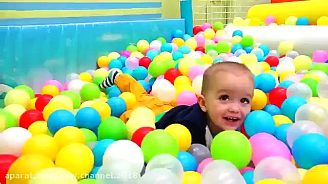 کارتون ماشا و میشا ❤ قسمت ۲۶۴...