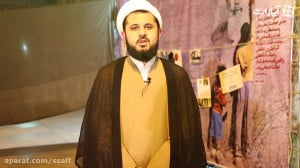 یک جمله خطاب به امام جمعه خرمش...