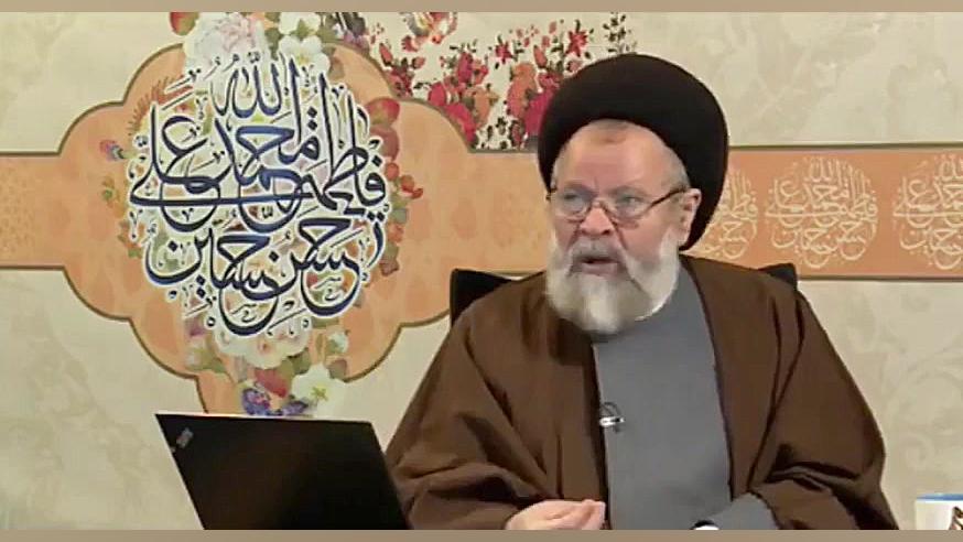 کسانی که گناه می کنند به امید...