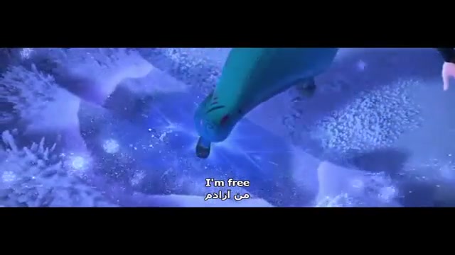 اهنگ السا در فروزن=frozen هم د...