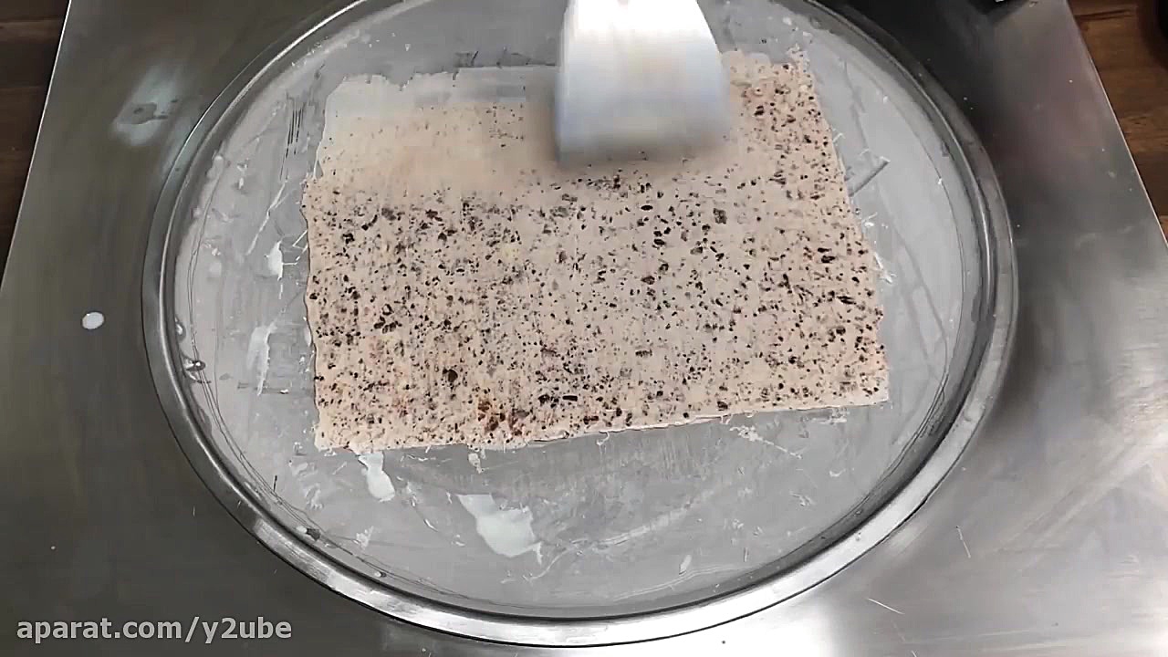 Ice Cream Rolls  kinder JOY Su...