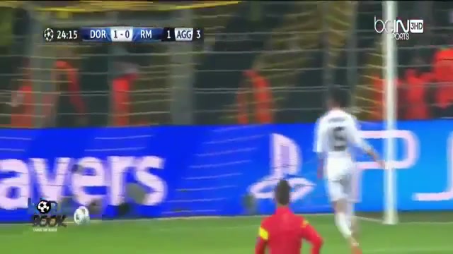 باخت شرم آور رئال مقابل دورتمو...