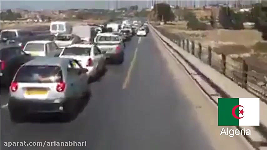 واکنش کشور های مختلف در مقابل...