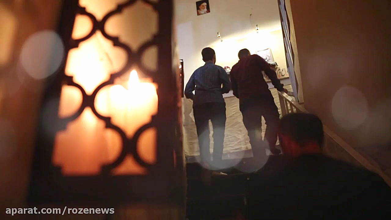 قاب روضه | ویژه برنامه مرد تشک...