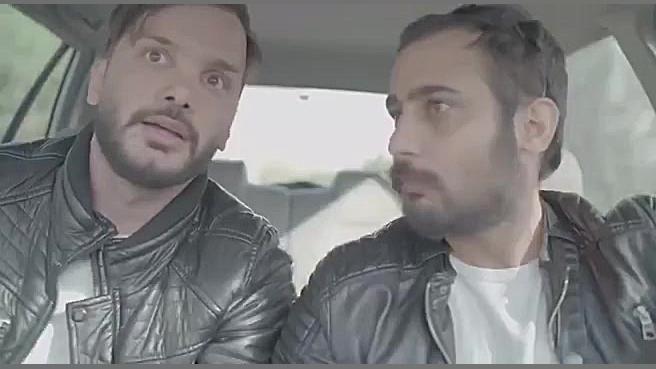 دابسمش محسن ایزی فیلم هشدار بر...