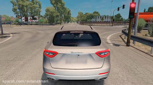 2017 Maserati Levante  ETS2[1....
