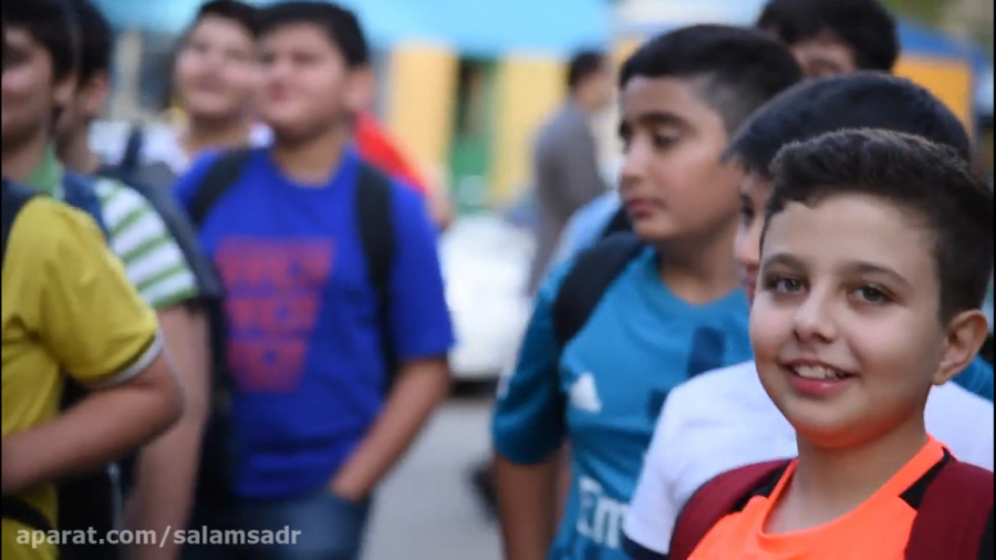 اردو معارفه دانش آموزان پایه ه...