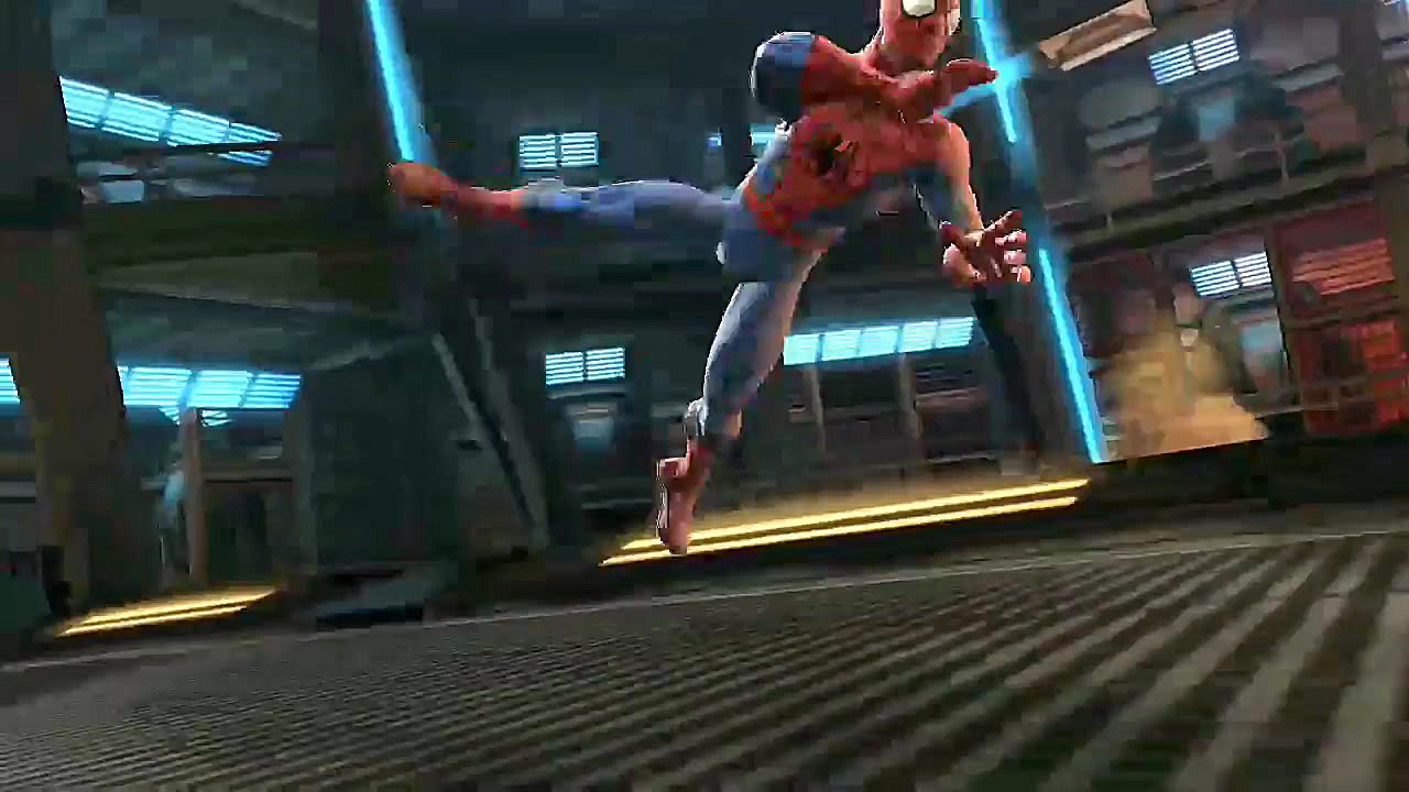 جنگ مرد عنکبوتی بازگشت به خانه...