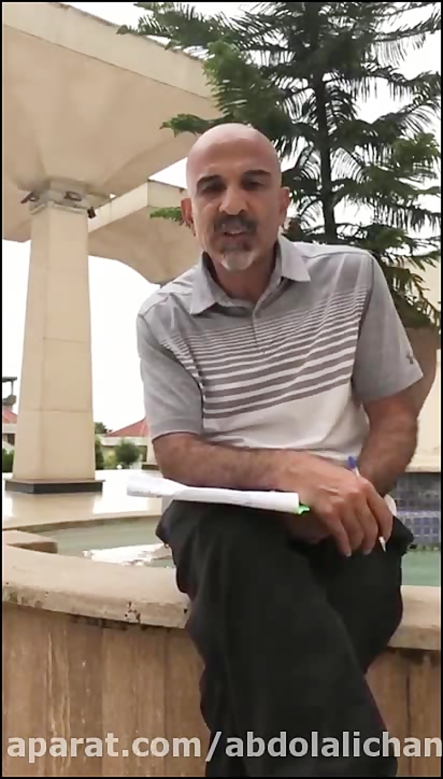 آموزش احترام به پدر و مادر در...