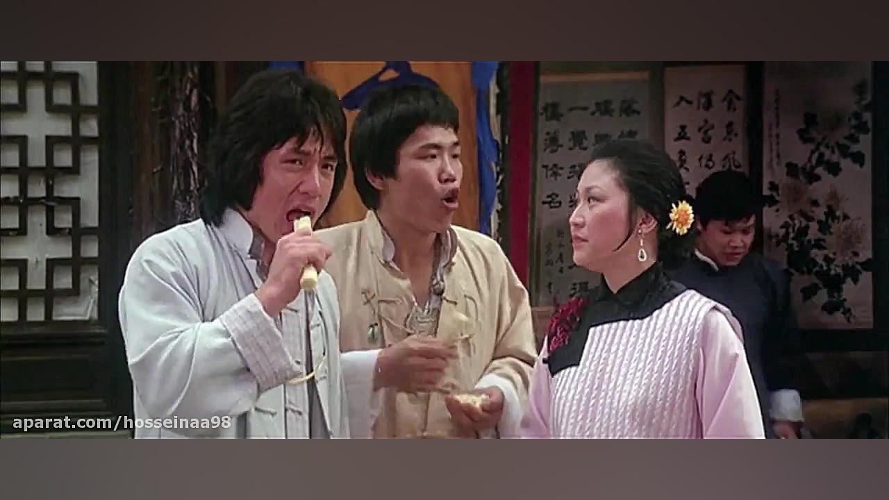 ارباب اژدها جکی چان دوبله فارس...