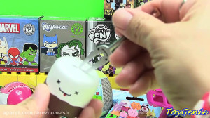 21 MEGA SURPRISE Unboxing MLP...