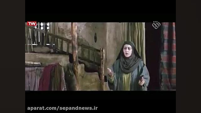 زیباترین لحظه از فیلم مریم مقد...
