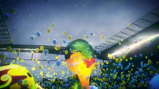 EA SPORTS FIFA WORLD CUP 2014