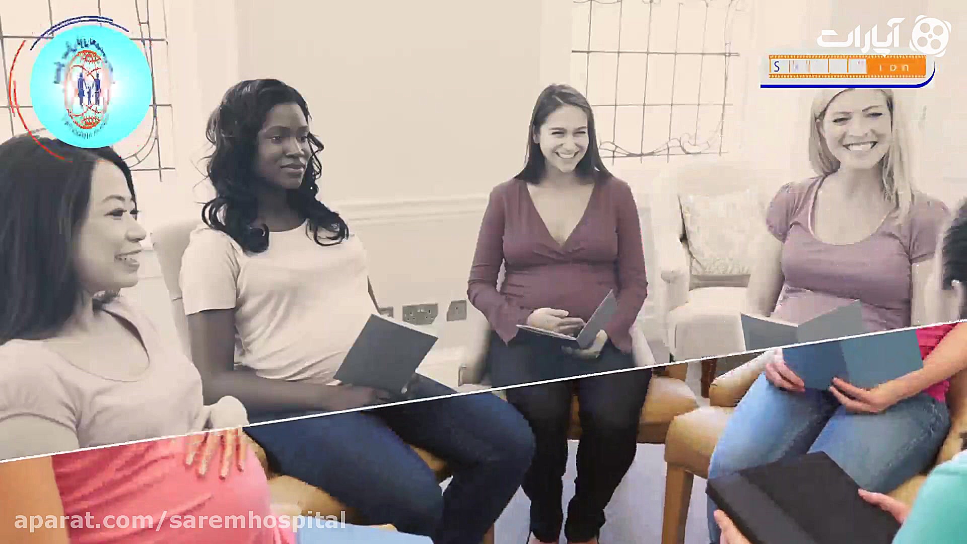 راه های کاهش درد زایمان