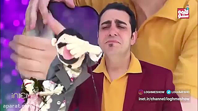 دابسمش  بیشتر و بیشتر  لقمه و...