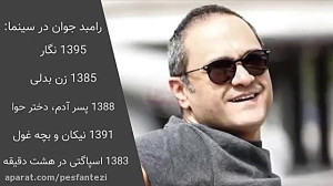 زندگینامه رامبد جوان Rambod Ja...