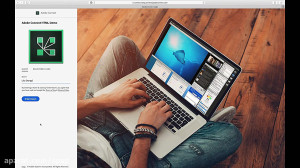 Adobe Connect HTML5 Demo