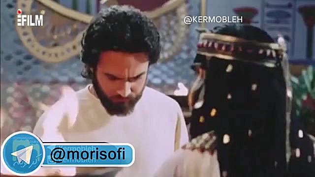دوبله ای فوق العاده خنده دار از فیلم یوسف پیامبر زمان60ثانیه