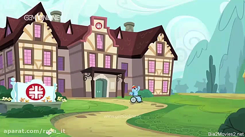 انیمیشن پونی کوچولوی من :: فصل...