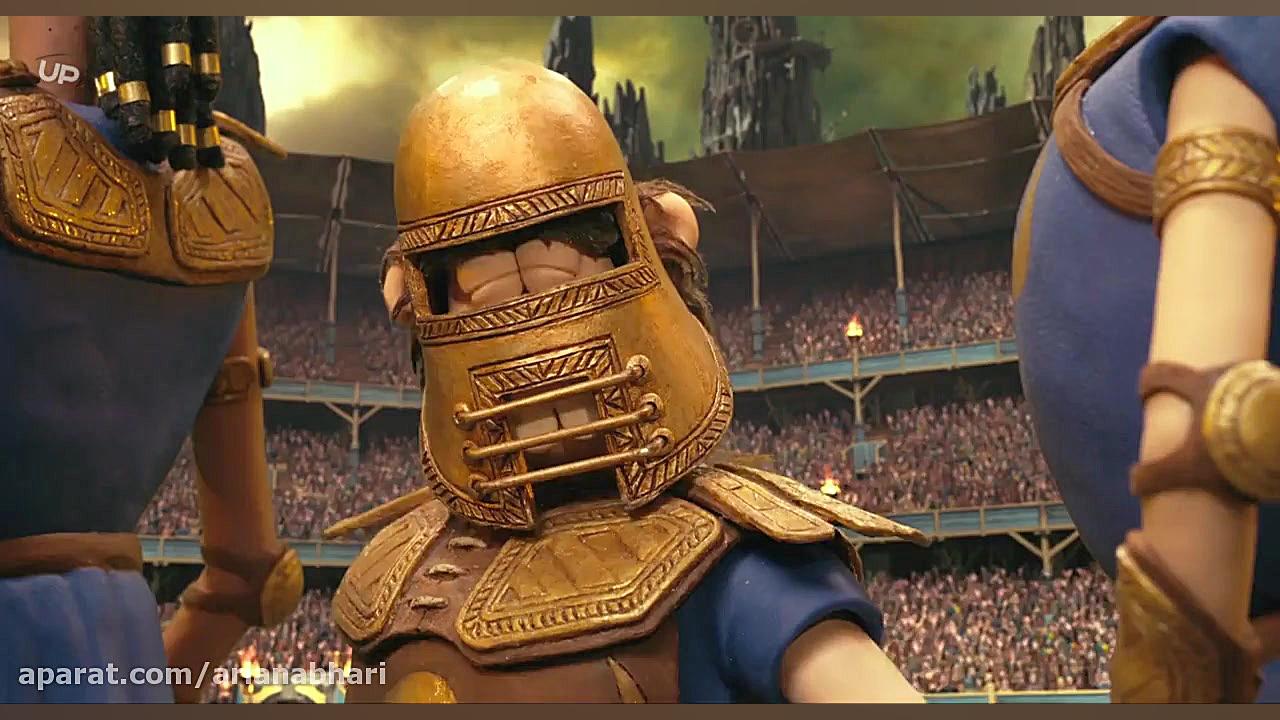 انیمیشن انسان اولیه Early Man 2018 دوبله فارسی زمان5291ثانیه