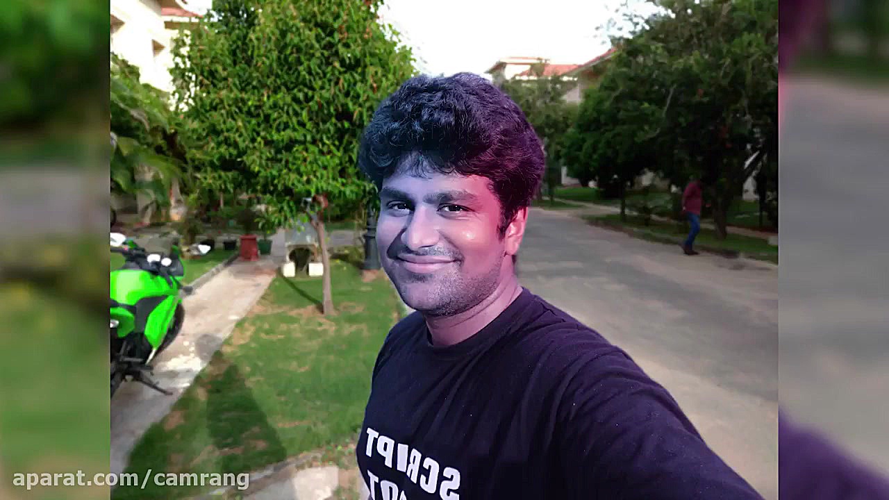 جعبه گشایی و نگاه اول به موبای...