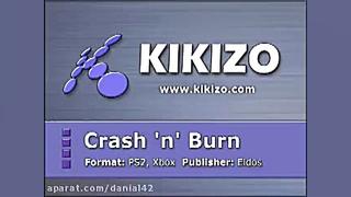 Crash & 039;N& 039; Burn trail...