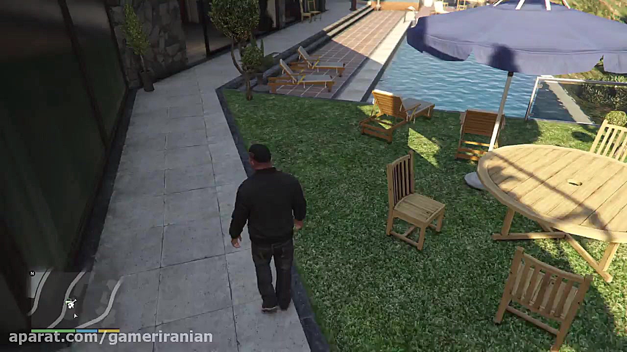 آموزش راحت پولدار شدن در Gtav