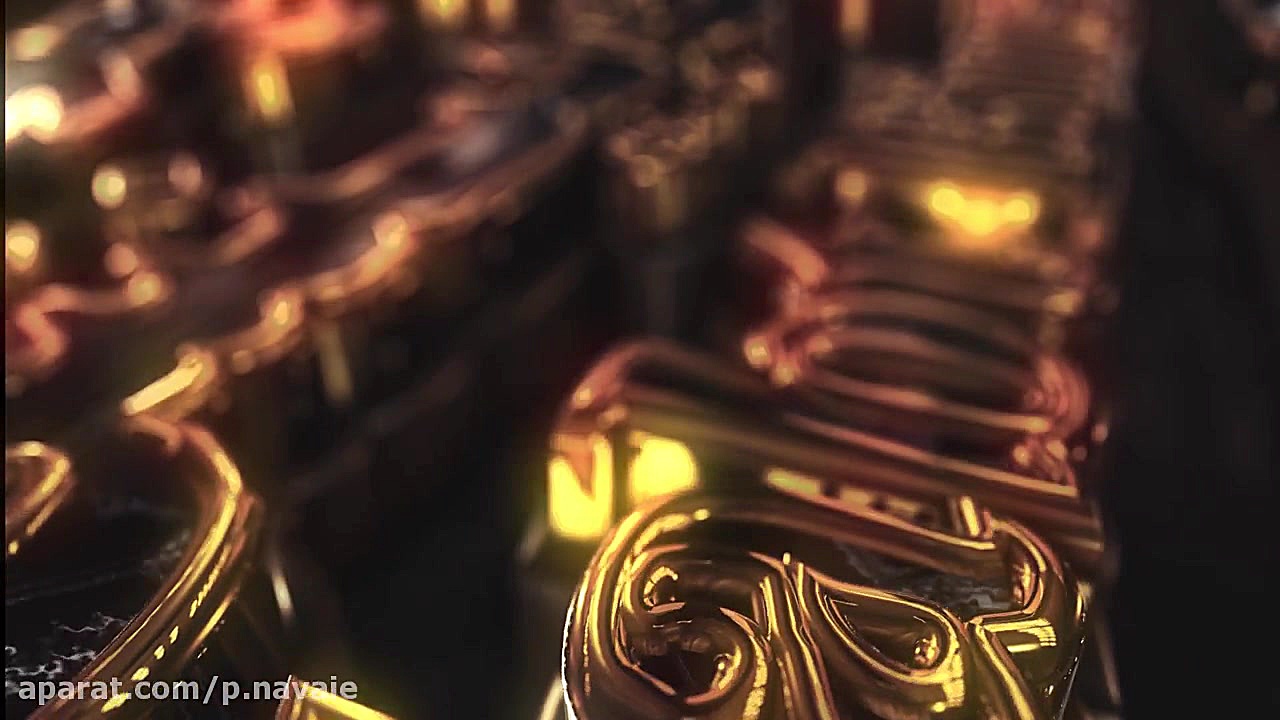 نمونه تیزر تبلیغاتی سه بعدی  ش...