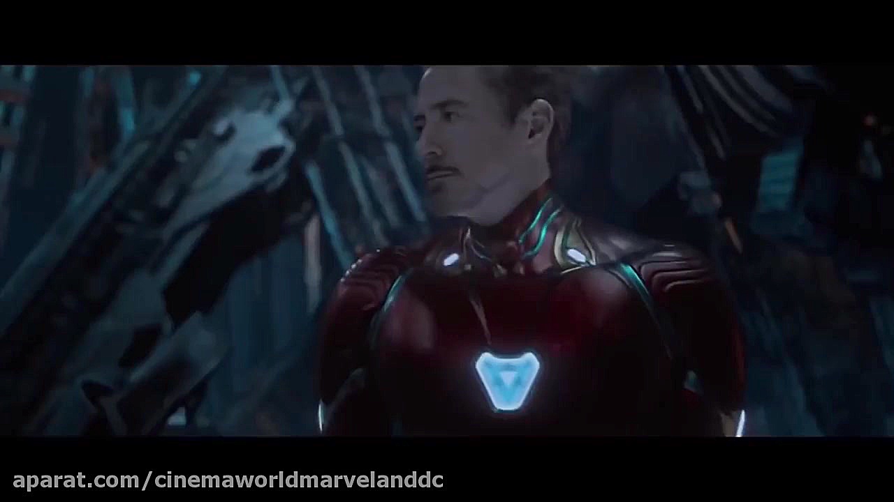 انتقام جویان جنگ ابدیت((انتقام...