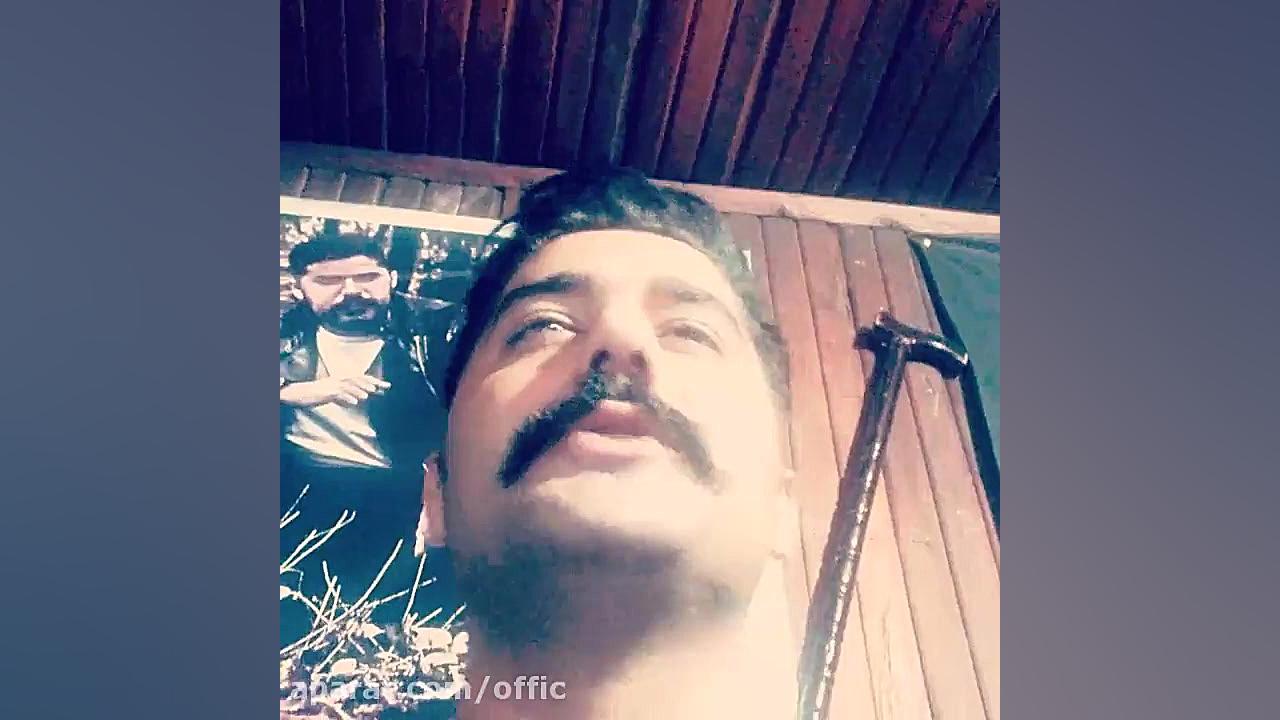 اجرای زنده ی بسیار زیبا از شاه...