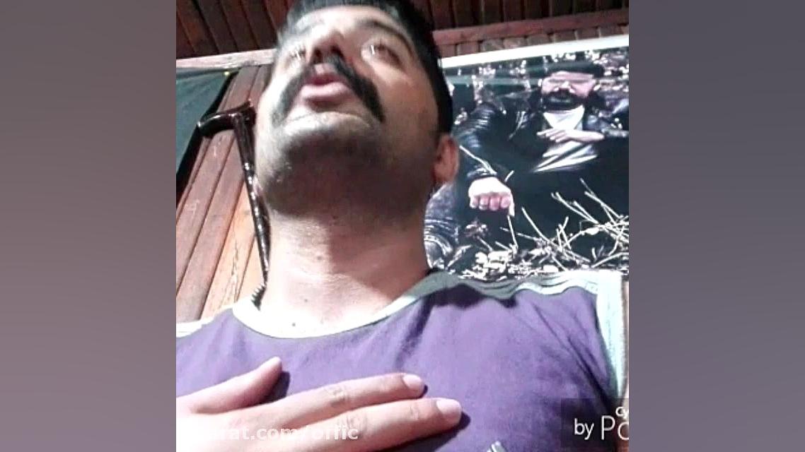 اجرای زنده ی بسیار زیبا از شاه...