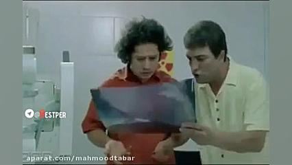 علی صادقی تو این سکانس ترکووند