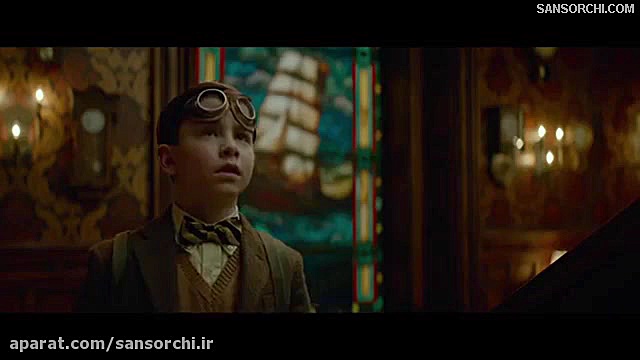 دانلود فیلم The House with a Clock in Its Walls 2018 زمان128ثانیه