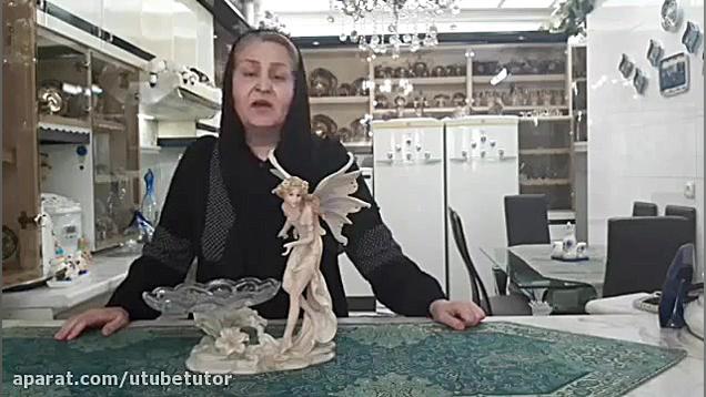 آلبالو پلو با ته دیگ قالبی