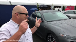 Maserati Levante Trofeo 590 HP