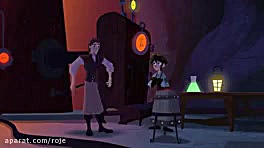 سریال گیسو کمند (قسمت اول)