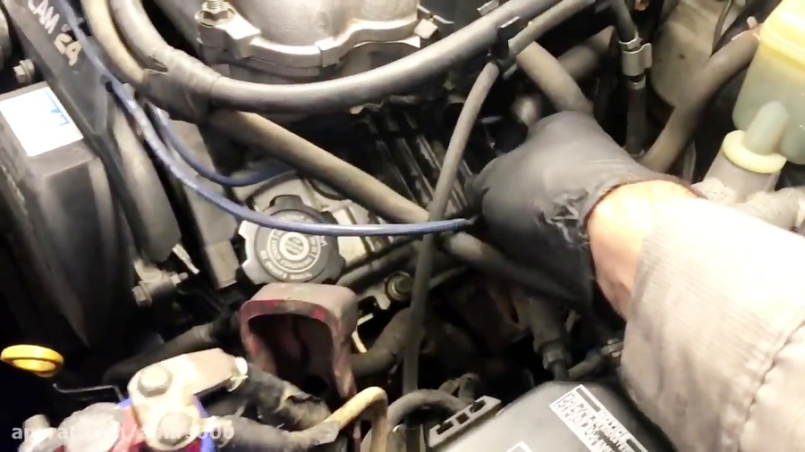 How to Use an Inline Spark Tester to Test for Ignition Spark on a Car