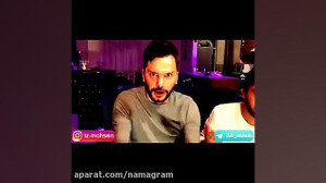 کلیپ های خنده دار محسن ایزی