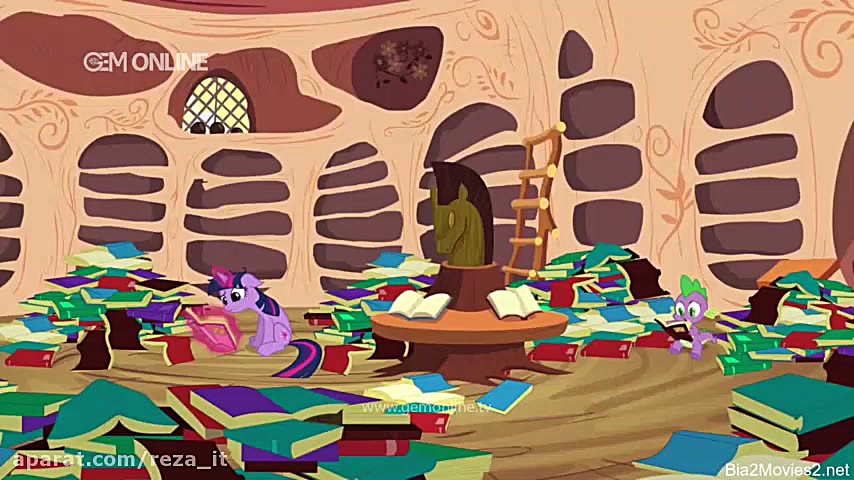 انیمیشن پونی کوچولوی من :: فصل...
