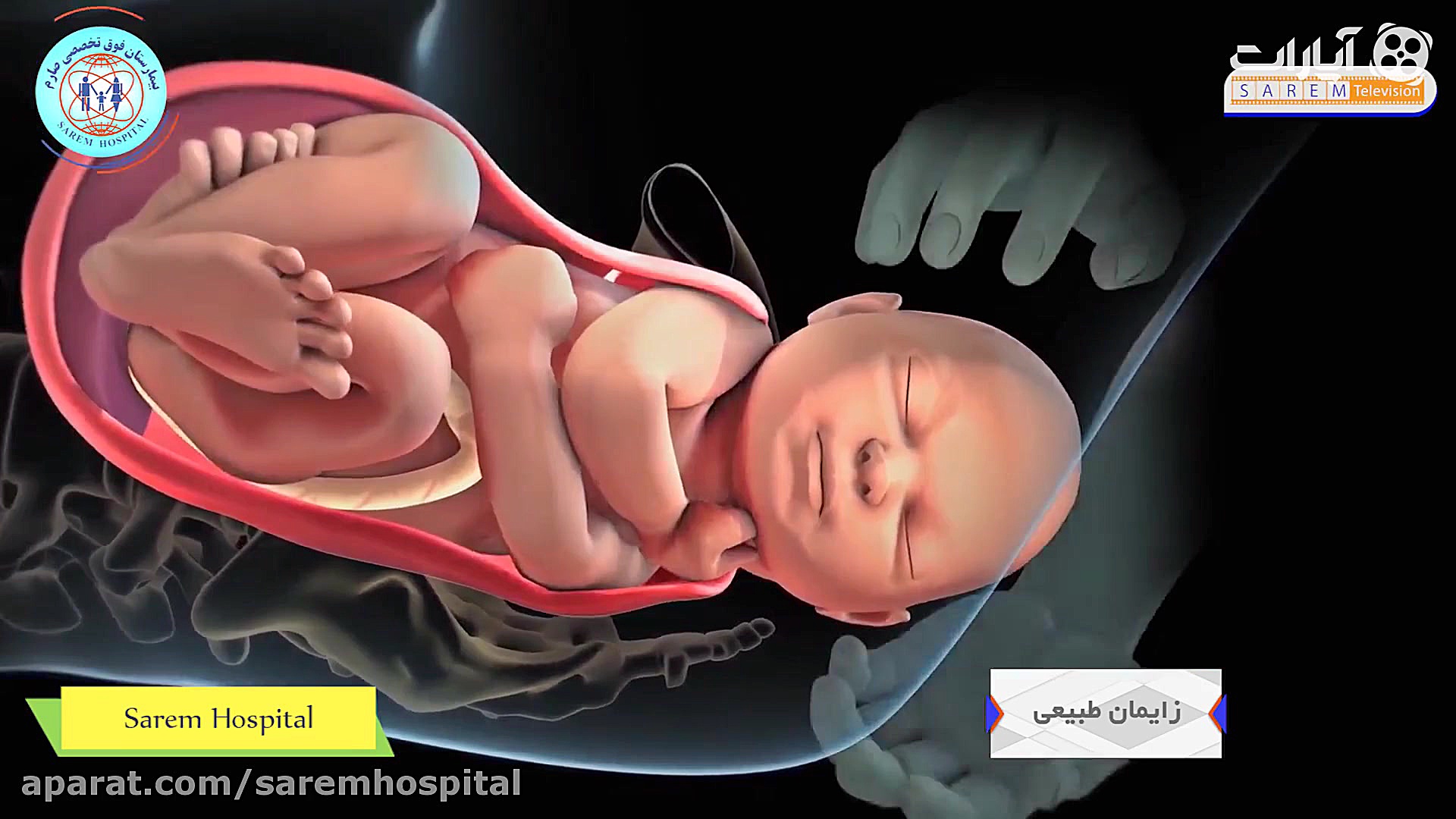 آنچه باید از زایمان طبیعی بدان...