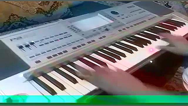 طناز با ارگ 50