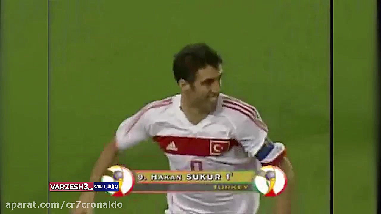 سریعترین گل رده بندی تاریخ جام...