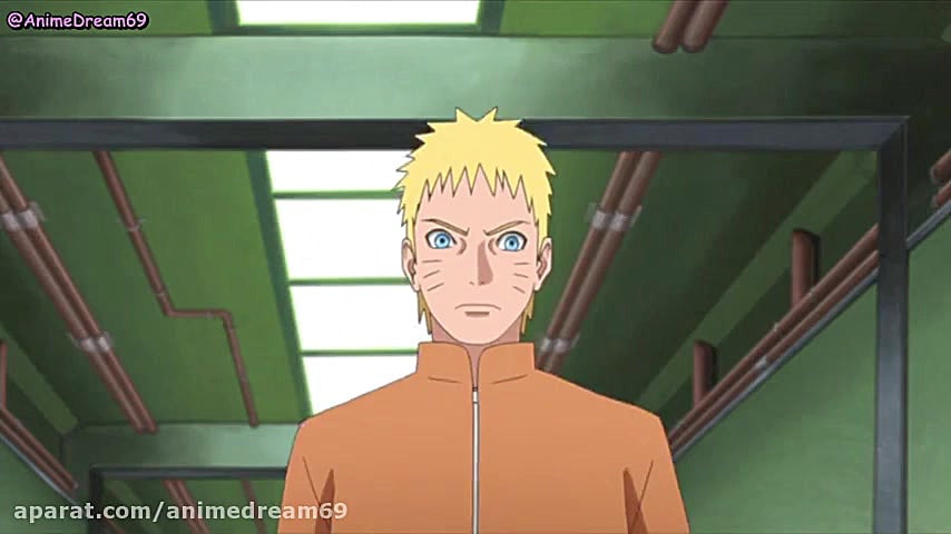 انیمه بوروتو قسمت 11(زیرنویس ف...