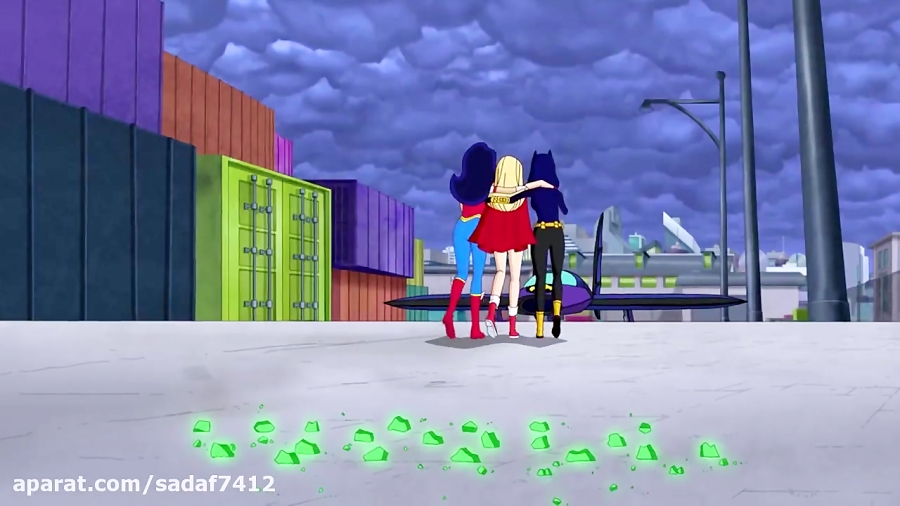 ALL EPISODES Season 4 ✨  DC Super Hero Girls 